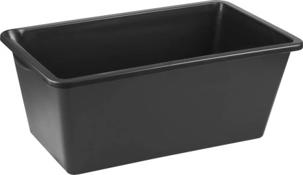 Кювета STAYER &quot;MASTER&quot; строительная пластмассовая, 41x71x29см(ШхДхГ), 60л 06099-60 купить в Нижневартовске