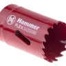 Коронка биметаллическая HAMMER Ф32х38мм 5/8" BiMETALL (224-006) купить в Нижневартовске