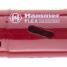 Коронка биметаллическая HAMMER Ф32х38мм 5/8" BiMETALL (224-006) купить в Нижневартовске