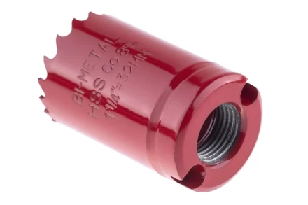 Коронка биметаллическая HAMMER Ф32х38мм 5/8" BiMETALL (224-006) купить в Нижневартовске