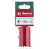Коронка биметаллическая HAMMER Ф32х38мм 5/8" BiMETALL (224-006) купить в Нижневартовске