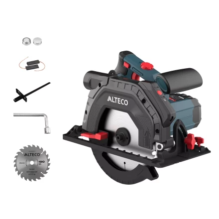 Циркулярная пила ALTECO CS 1400-190 ISL 80685 купить в Нижневартовске