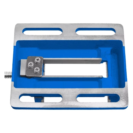 ЗУБР 100 мм, станочные сверлильные тиски, Профессионал (32721) купить в Нижневартовске