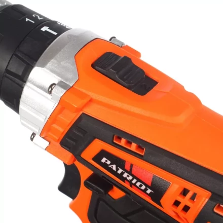 Аккумуляторная дрель-шуруповерт ударная THE ONE BR 241 Li-H PATRIOT купить в Нижневартовске