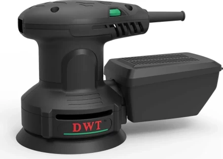 Эксцентриковая шлифовальная машина DWT EXP03-125 V купить в Нижневартовске