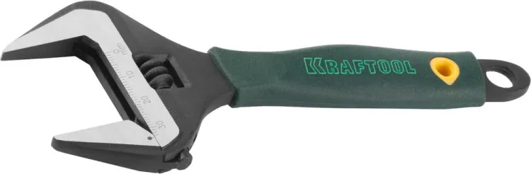 Ключ разводной SlimWide, 150 / 34 мм, KRAFTOOL 27258-15 купить в Нижневартовске