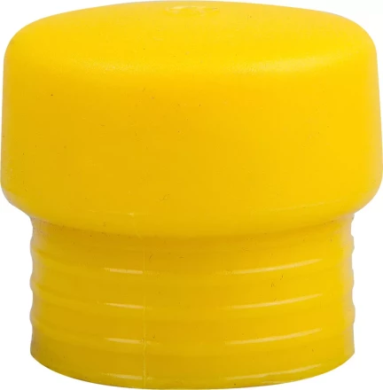 Боек ЗУБР "ЭКСПЕРТ" сменный, для сборочных молотков арт. 2044-40, желтый, средней твердости, для металлообработки,40мм 20443-40-3 купить в Нижневартовске