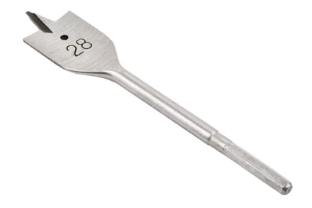 Сверло по дереву HAMMER Ф28х152мм (DR WD SP 28мм*152мм) купить в Нижневартовске