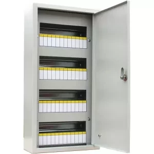 Щит распределительный навесной ЩРН-48 IP31 (600х300х120) RUCELF купить в Нижневартовске