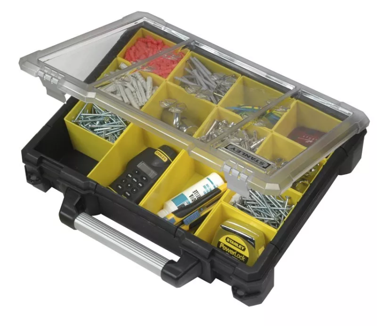 Органайзер проффесиональный XL PRO ORGANIZER Stanley 1-93-293 купить в Нижневартовске