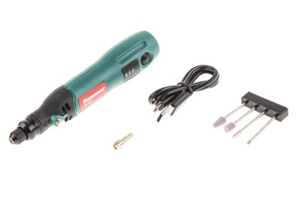 Мини-дрель HAMMER AMD3.6Li USB купить в Нижневартовске
