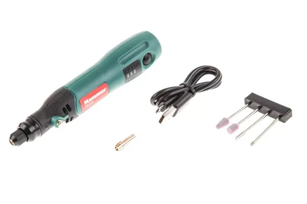 Мини-дрель HAMMER AMD3.6Li USB купить в Нижневартовске