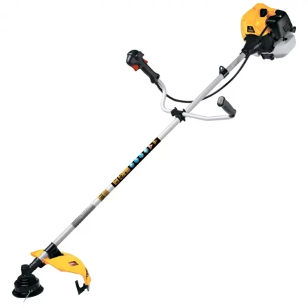 Триммер бензиновый Denzel DT-43E неразъемная штанга 962015 купить в Нижневартовске