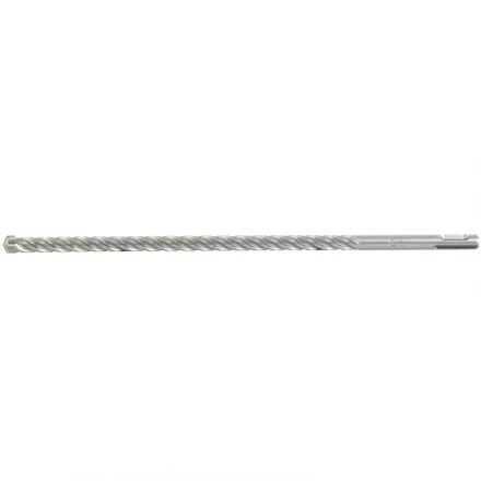 Бур по бетону 12 x 300 мм SDS PLUS c крестовой пластиной MATRIX 70673 купить в Нижневартовске