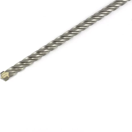 Бур по бетону 12 x 300 мм SDS PLUS c крестовой пластиной MATRIX 70673 купить в Нижневартовске