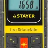 Дальномер PRO-Control лазерный, дальность 100м, точность 2мм, STAYER Professional 34959 34959 купить в Нижневартовске