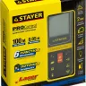 Дальномер PRO-Control лазерный, дальность 100м, точность 2мм, STAYER Professional 34959 34959 купить в Нижневартовске
