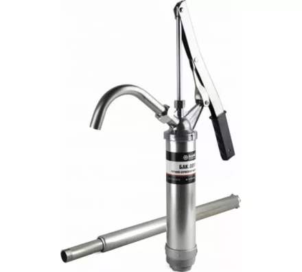 Бочковой рычажный насос перекачки топлива БелАК "Пегас" купить в Нижневартовске