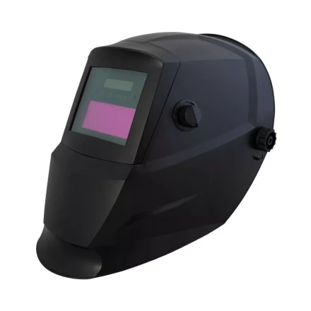 Маска сварщика KVAZARRUS чёрная ф-р 3500V без коробки купить в Нижневартовске