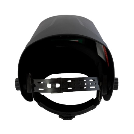 Маска сварщика KVAZARRUS чёрная ф-р 3500V без коробки купить в Нижневартовске