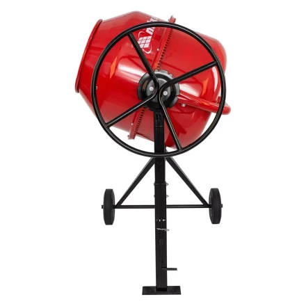 Бетоносмеситель МТХ СМ-220К 95486 220 л, мощность 850 Вт купить в Нижневартовске