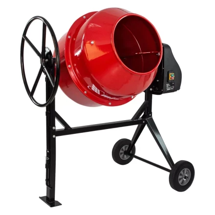 Бетоносмеситель МТХ СМ-220К 95486 220 л, мощность 850 Вт купить в Нижневартовске