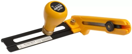 Нож OLFA циркульный с сегментированным лезвием 18х100х0,5мм, диаметр реза 70-300мм OL-CMP-2 купить в Нижневартовске