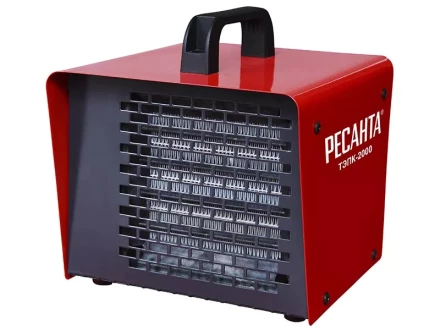 Тепловая пушка электрическая РЕСАНТА ТЭПК-2000 купить в Нижневартовске
