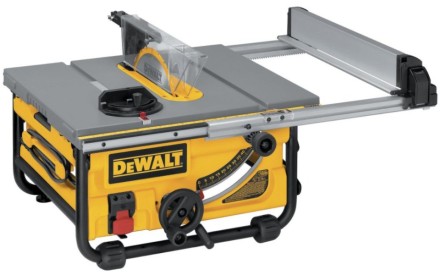 Пила настольная DeWalt DW 745 купить в Нижневартовске