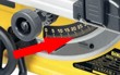 Пила настольная DeWalt DW 745 купить в Нижневартовске