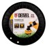 Леска для триммера квадрат, 2,0мм х 251м, на DIN катушке FLEX CORD// Denzel 96291 купить в Нижневартовске