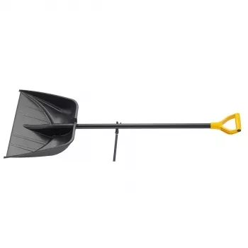 Лопата снеговая PROFI 560 х 415 мм длина 1390 мм алюм. черенок PALISAD Luxe 61607 купить в Нижневартовске