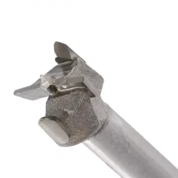 Сверло Форстнера по дереву 15 мм цилиндрический хвостовик СИБРТЕХ 704815 купить в Нижневартовске