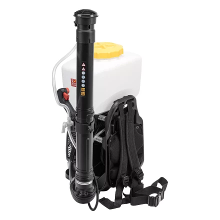 Опрыскиватель бензиновый GS-63-PRO, 63 см3, бак 25 л Denzel 65302 купить в Нижневартовске