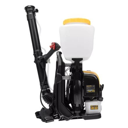 Опрыскиватель бензиновый GS-63-PRO, 63 см3, бак 25 л Denzel 65302 купить в Нижневартовске