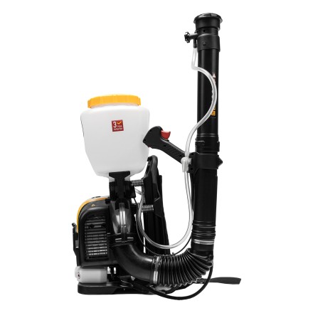 Опрыскиватель бензиновый GS-63-PRO, 63 см3, бак 25 л Denzel 65302 купить в Нижневартовске