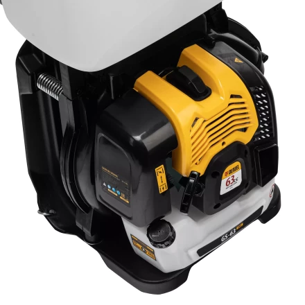 Опрыскиватель бензиновый GS-63-PRO, 63 см3, бак 25 л Denzel 65302 купить в Нижневартовске