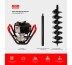 Спецкомплект ADA frozen n rocky grounddrill set 2 grounddrill-2 + frozen gd 150 800 мм + extension 50 А00702 купить в Нижневартовске
