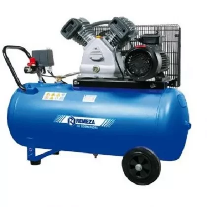 Компрессор масляный поршневой ременной СБ 4/С- 50 LB 30 Remeza купить в Нижневартовске