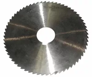 Фреза отрезная Ф 200x4.5 тип 2 64Z P6M5 Гост 2679-93 купить в Нижневартовске