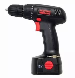 Дрель аккумуляторная SD12 Basic RedVerg купить в Нижневартовске