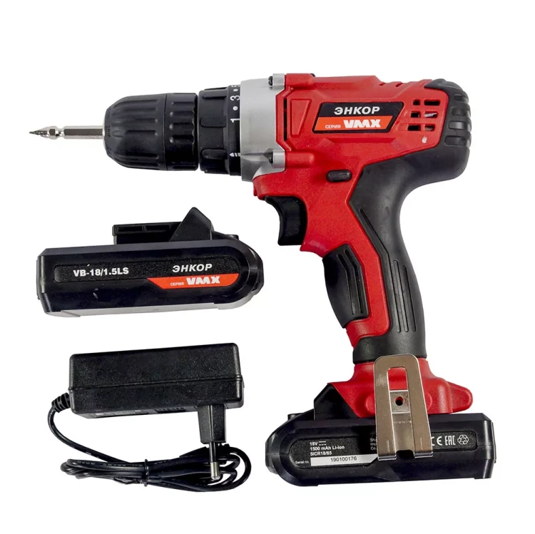 Шуруповерт акк VDS-10/18LS VMX 510027 купить в Нижневартовске