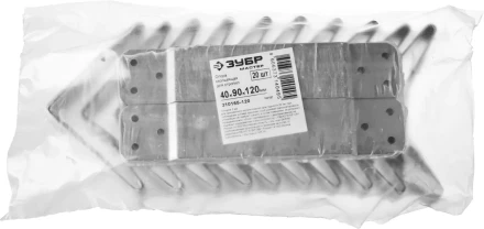 Опора ЗУБР "МАСТЕР" скользящая для стропил, 40х90х120мм, 20 шт 310165-120 купить в Нижневартовске