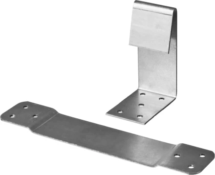 Опора ЗУБР "МАСТЕР" скользящая для стропил, 40х90х120мм, 20 шт 310165-120 купить в Нижневартовске