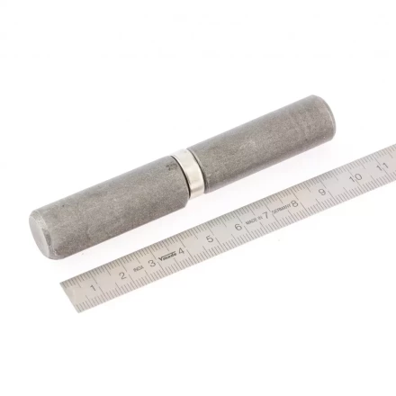 Петля каплевидная 16 x 100 мм с подшипником Сибртех 92025 купить в Нижневартовске