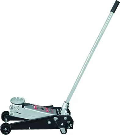 Домкрат гидравлический подкатной 3 т h подъема 140–520 мм MATRIX MASTER 51035 купить в Нижневартовске