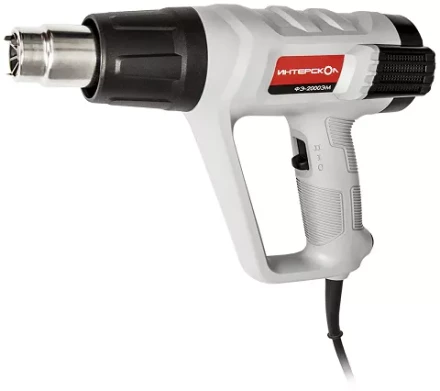 Фен электрический ИНТЕРСКОЛ ФЭ-2000ЭМ купить в Нижневартовске