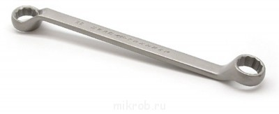 Ключ накидной 10x11 Гост 1465-80 купить в Нижневартовске
