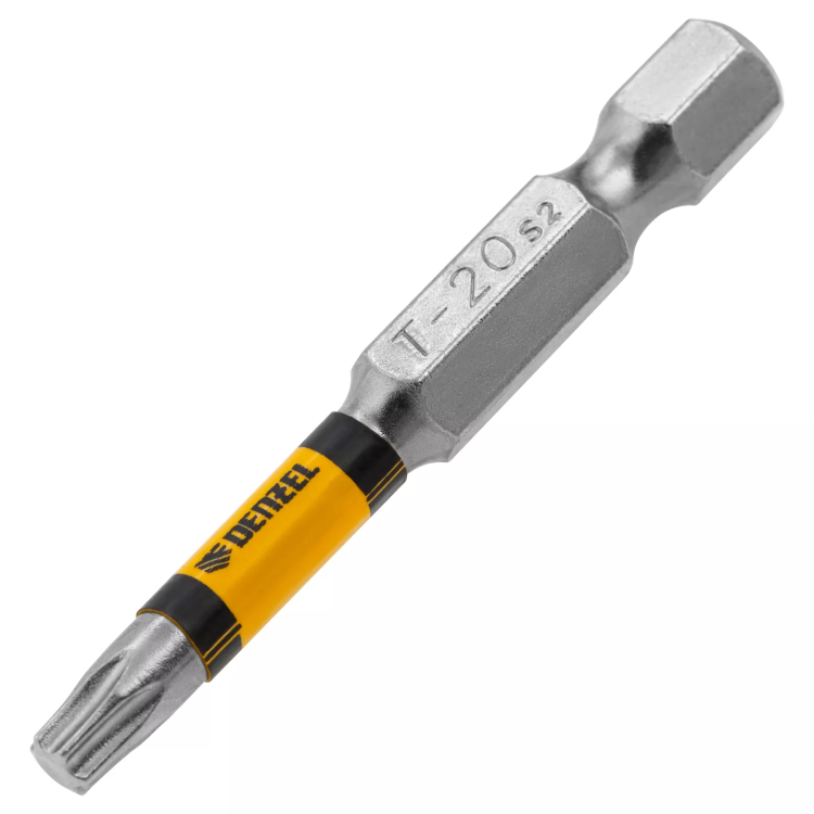 Бита T20x50, 5 шт. Denzel 7711320 купить в Нижневартовске