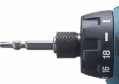 Дрель-шуруповерт аккумуляторная Makita DF030DWE купить в Нижневартовске